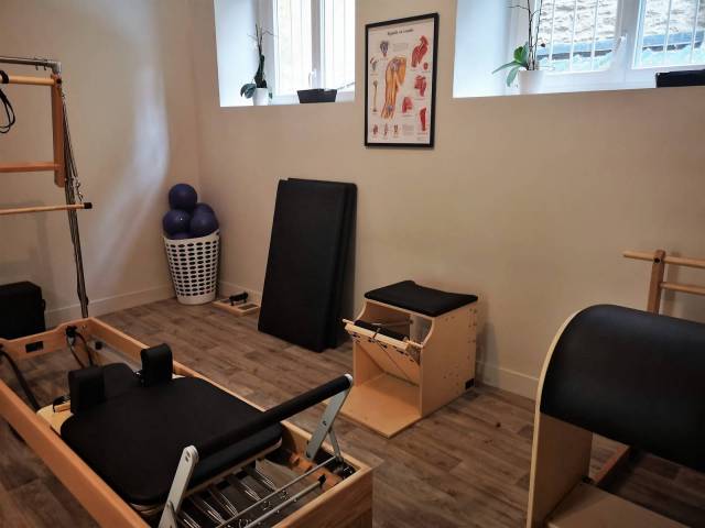 Pilates Laval