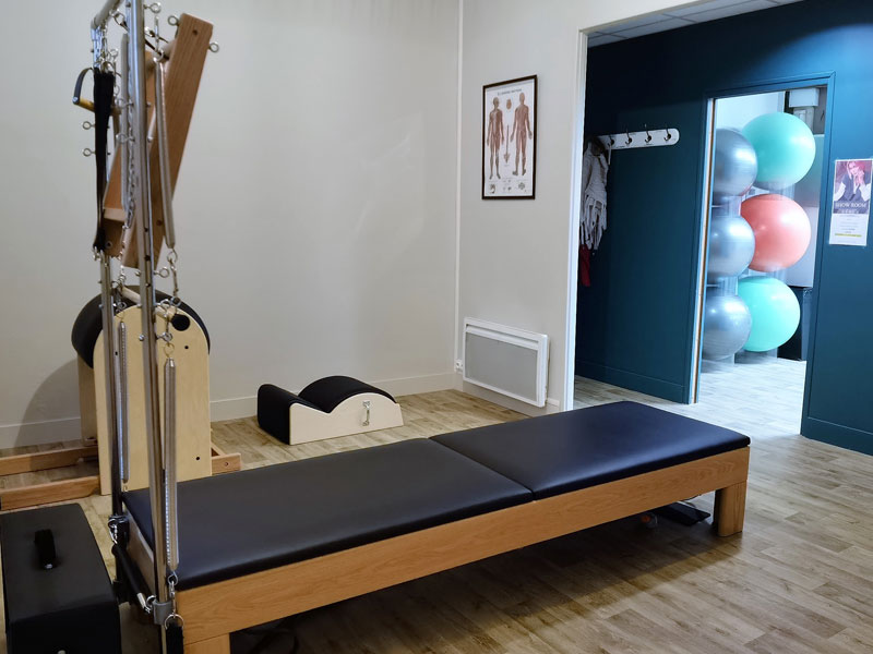 Les pilates, c'est la forme assurée